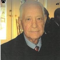 Deacon Leroy James