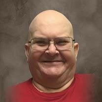 Charles Anthony "Charlie" Russell