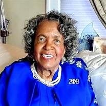 Mrs. Precious Doris Buckner