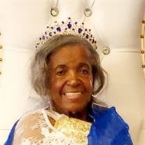 Atty. Precious Doris Petross-Buckner