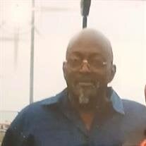 Mr Alphonso Linscome