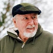 Patrick Michael Higgins