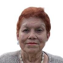Aurora "Georgie" Garcia