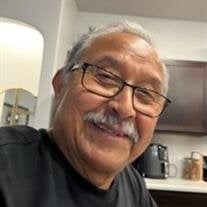 Raul "Roy" Ybarra Perez