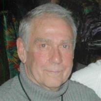 Charles "Friday" Blackwood Sr.