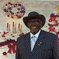 Mr. Donnadieu Thomas Jr.
