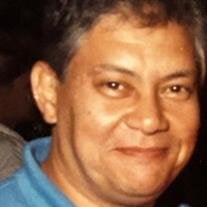 Angel Luis Rivera Sr.