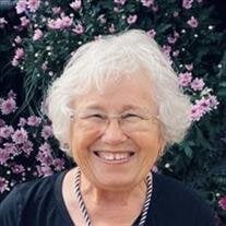 Ruth Ina Magee