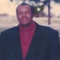 Pastor Horace Deloney