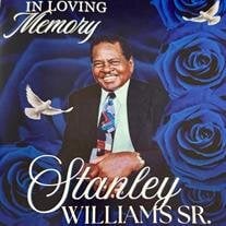 Mr. Stanley Livingston Williams