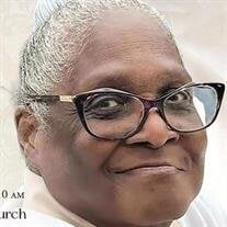 Geraldine Mackey