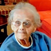 Louise Lewis Marshall