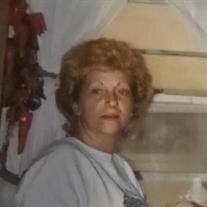 Peggy Ann Hunter