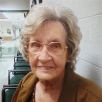 Kathleen Williams Maddle