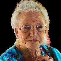 Mildred Ruth Hollingsworth