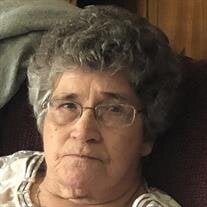 Martha "Faye" Sizemore