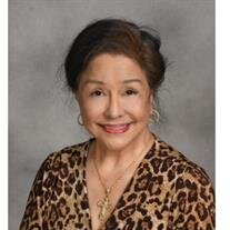 Evelyn Gonzales Burlingame