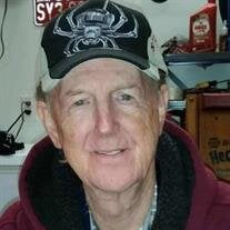 Bill Raymond Richey