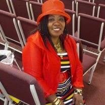 Mrs. Jean Ann Williams-Thompson