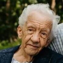 Shirley B. Thompson