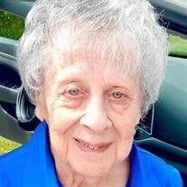 Amelia Pondozi Starczek