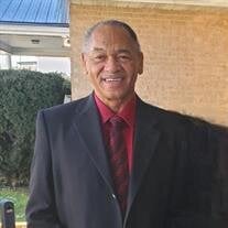Ronald "Ron" Errol Jackson