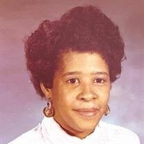 Ms. Lydia E. Randolph