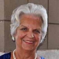 Kay Patricia (Pettit) Baier