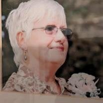 Barbara Ann Gabrielson Edwards