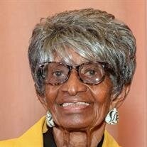 Mrs. Josephine E. Brown