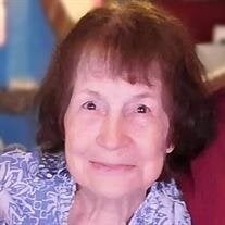 Minnie Clarice (Gayle) Caldwell