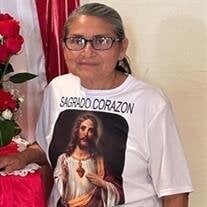 Joaquina Perez De Garcia