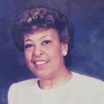 Mrs. Gladys Juanita Orr