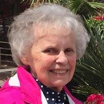 Phyllis Sonya Webb