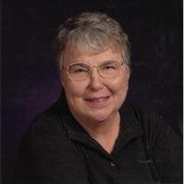 Ruth Marilyn Grass