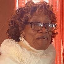 Thomasine Alice Solomon