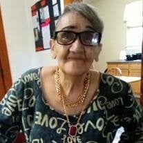 Ms. Margarita Morales