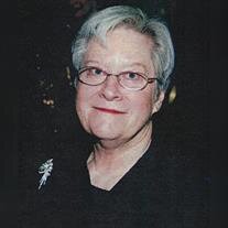 Mary Ann Drury Campbell