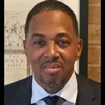 Mr. Fernando Jerome Porter