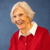 Marjorie "Margy" Lee Patterson