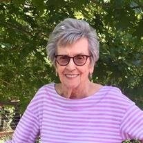 Mary Jewell (Prince) Galloway