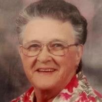 Reta Mae (Griffeth) Dixon