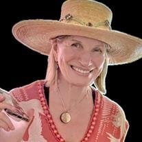 Dr. Cynthia Jewell Schade (aka Thia Grace)