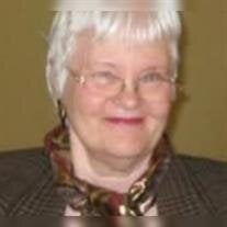 Betty Grace Barrick