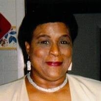 Mrs. Joan M. Williams