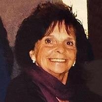 Judith Furr Evans