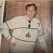 Joneth "Johnny" Raymond