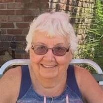 Martha "Maxine" Baumgardner