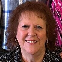Kendra Sue Betts