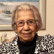 Mary Helen Ramos Clegg